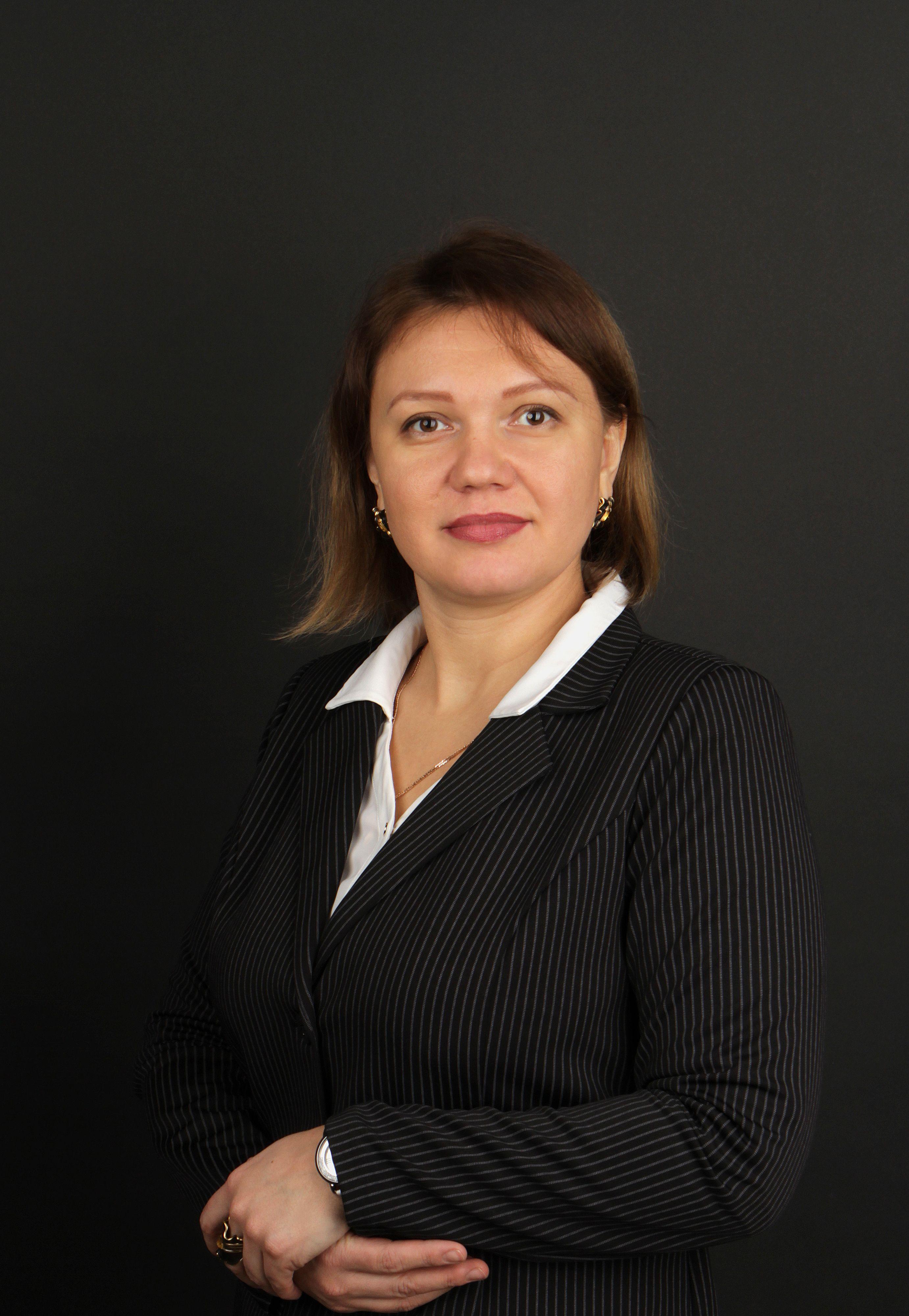 Гергилева Алла Ивановна