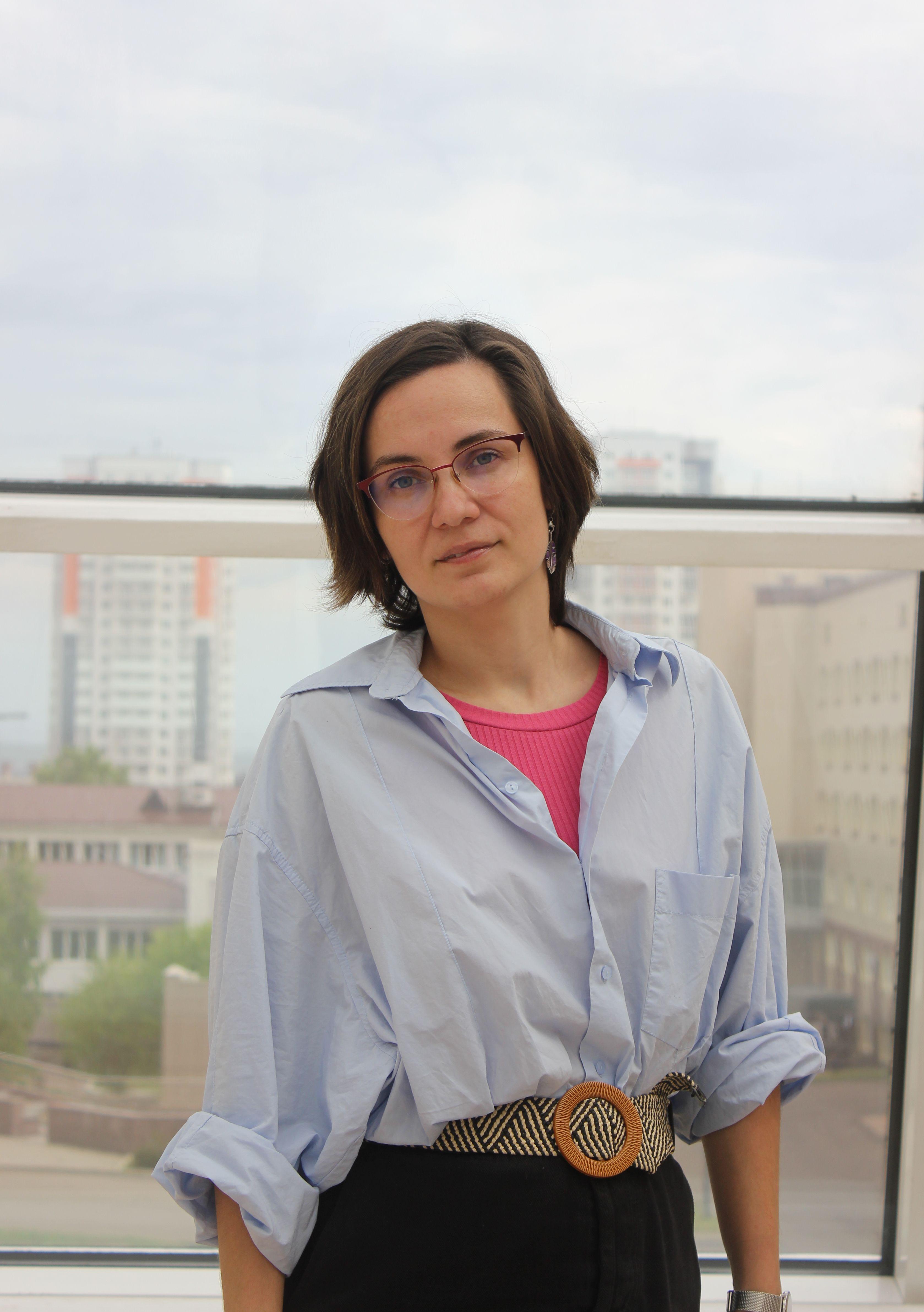Сенотрусова Полина Олеговна