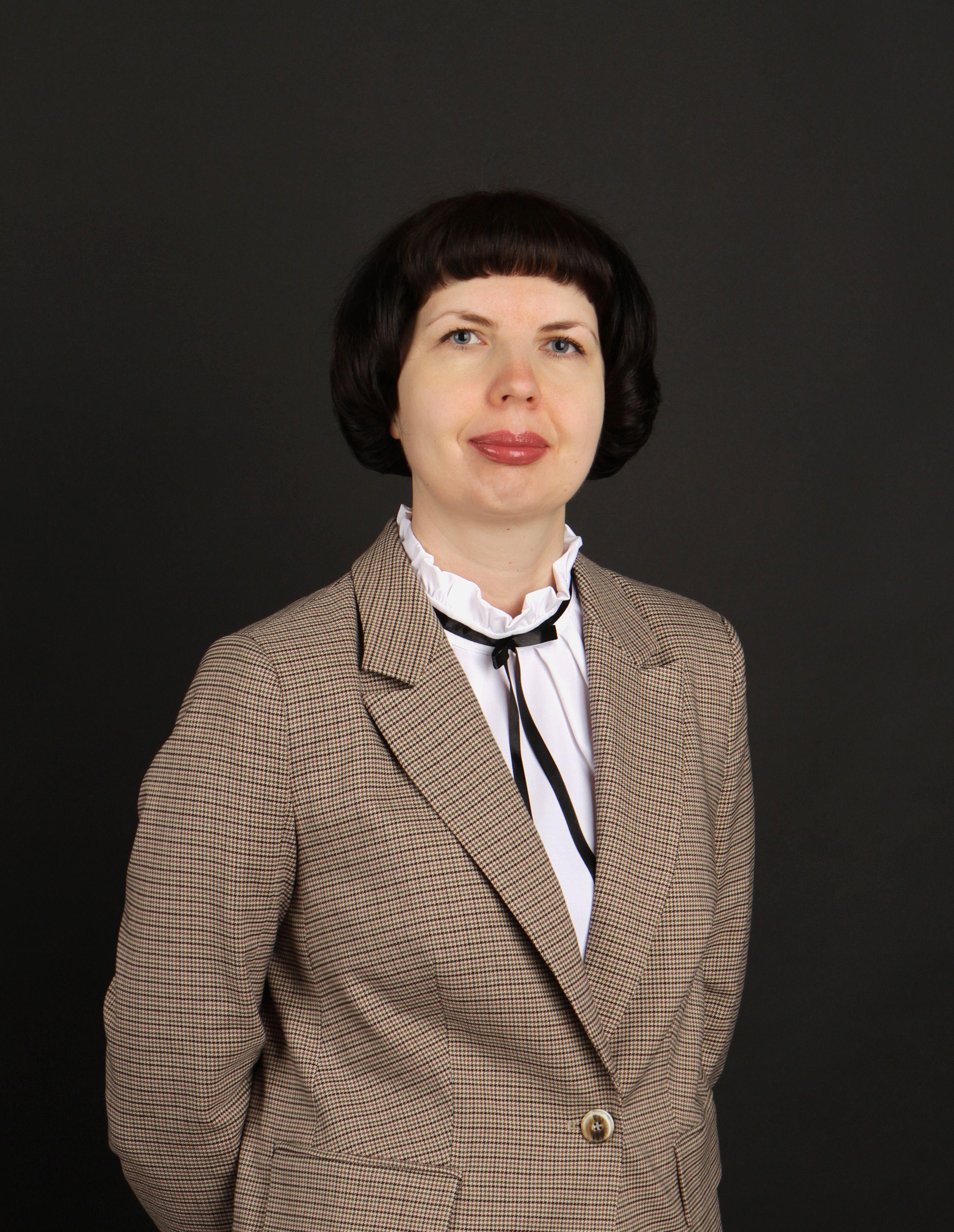 Мариненко Людмила Евгеньевна